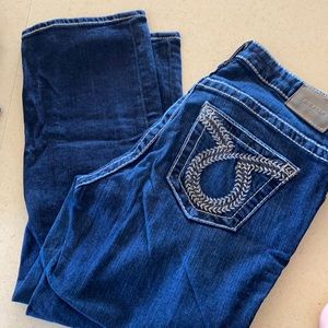 Big Star capris Size 28